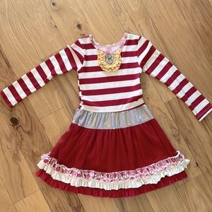 Giggle Moon holiday dress